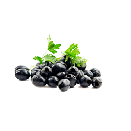 Pitted Black Olives