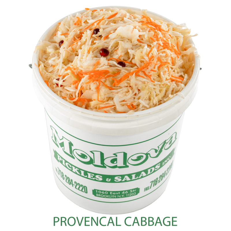 Provencal Cabbage