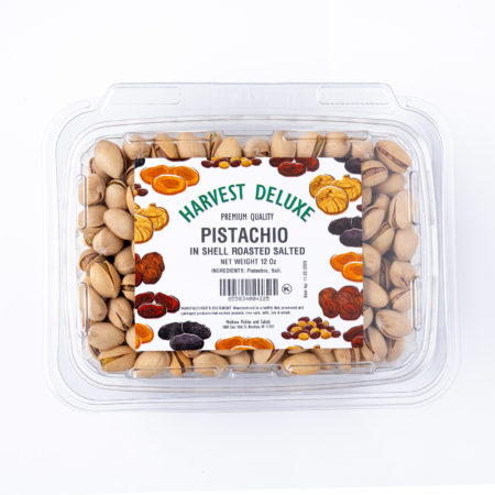 Pistachios