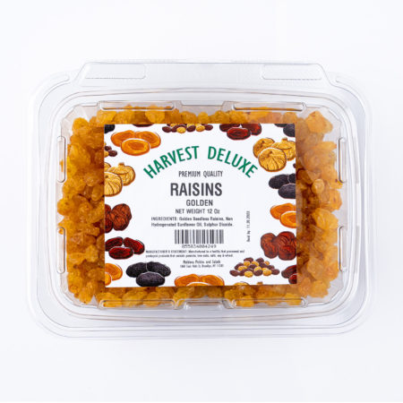 Golden Raisins